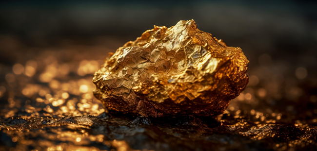 The Facts Behind the Density of Gold