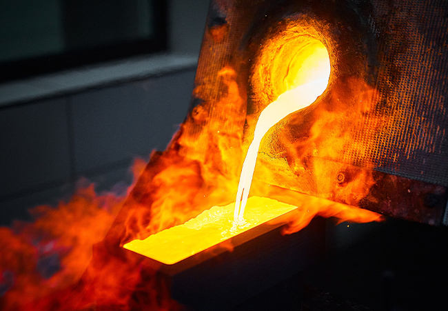 Refining is a crucial process in extracting pure precious metals from ore