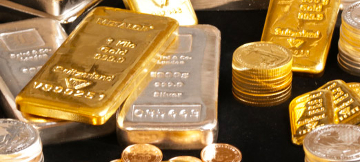What Is The Gold-Silver Ratio?