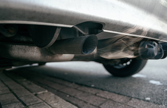 Exploring the Components of a Catalytic Converter