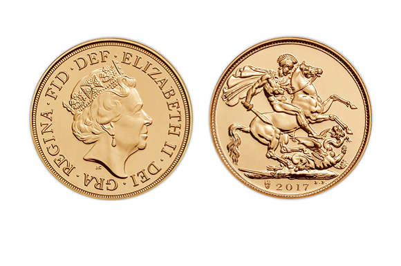 Where to Buy Gold Sovereigns