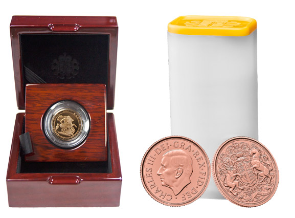 Where to Buy a Gold Sovereign